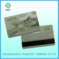 offset printing transparent pvc card